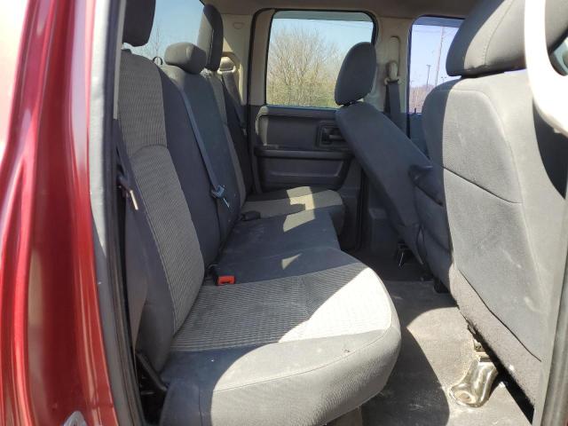 51904625 :رقم المزاد ، 1C6RD7FT5CS145055 vin ، 2012 Dodge Ram 1500 مزاد بيع