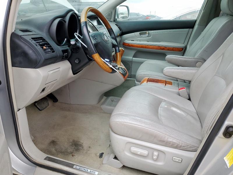 Продаж на аукціоні авто 2009 Lexus Rx 350, vin: 2T2GK31U09C072312, номер лоту: 54696415