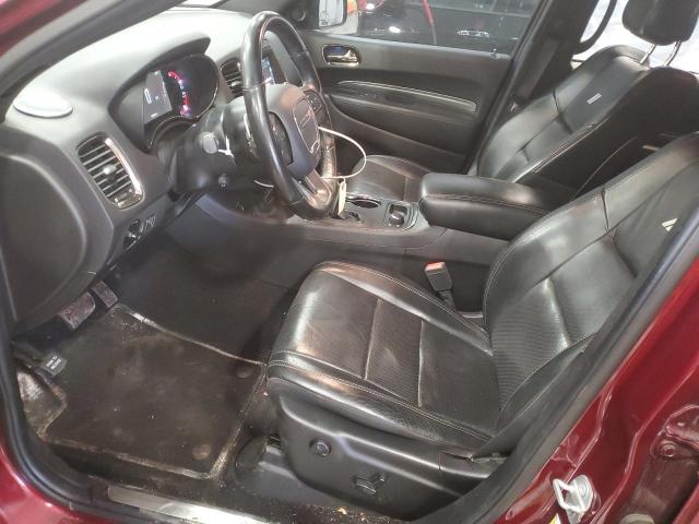2020 Dodge Durango R/ მანქანა იყიდება აუქციონზე, vin: 1C4SDJCT3LC395982, აუქციონის ნომერი: 51983815