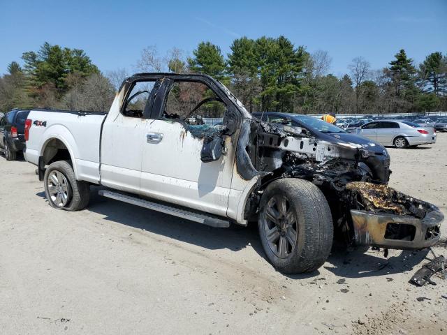 Auction sale of the 2019 Ford F150, vin: 1FTFX1E58KKD61693, lot number: 53504585