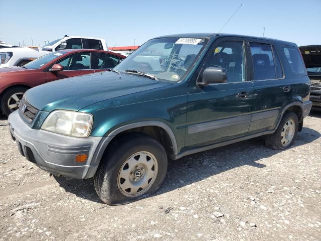 Auction sale of the 2001 Honda Cr-v Lx, vin: JHLRD18411S018928, lot number: 51708995