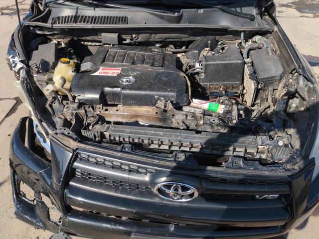 2010 Toyota Rav4 მანქანა იყიდება აუქციონზე, vin: 2T3BK4DV3AW033796, აუქციონის ნომერი: 52890725