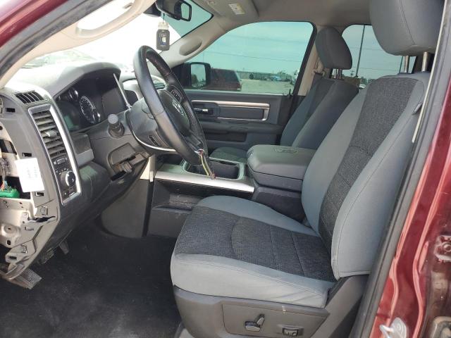 52769475 :رقم المزاد ، 1C6RR7GT7KS636631 vin ، 2019 Ram 1500 Class مزاد بيع