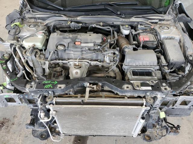 51821105 :رقم المزاد ، 19XFC2F66LE001481 vin ، 2020 Honda Civic مزاد بيع