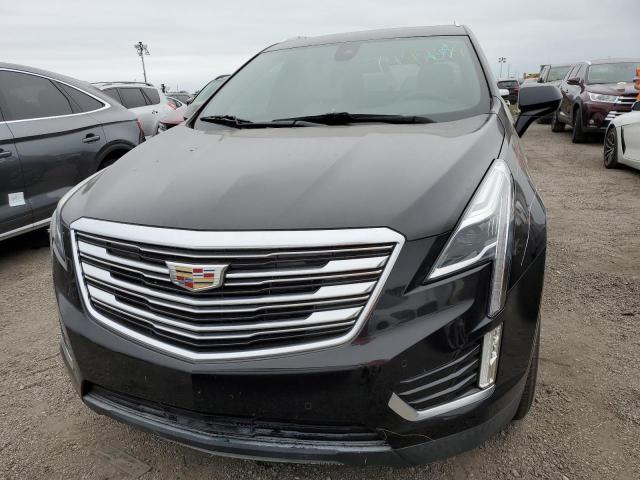 2018 Cadillac Xt5 Premiu მანქანა იყიდება აუქციონზე, vin: 1GYKNERS6JZ201016, აუქციონის ნომერი: 55216045