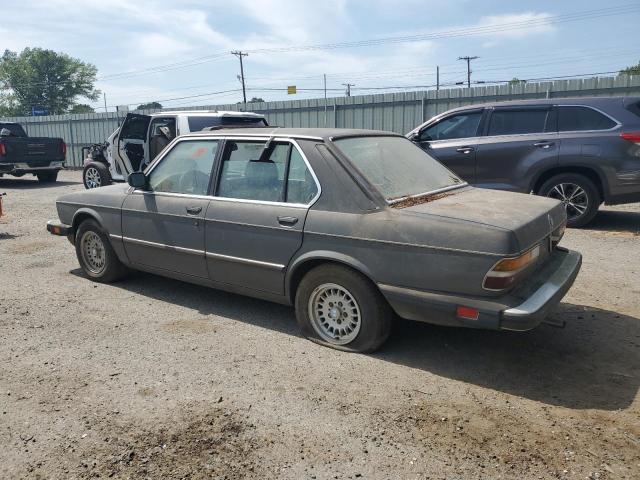 Aukcja sprzedaży 1986 Bmw 535 I Auto, vin: WBADC8402G1720869, numer aukcji: 93324485