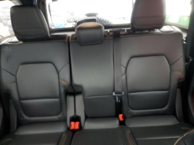 55097315 :رقم المزاد ، 1FMEE5DPXPLB38998 vin ، 2023 Ford Bronco مزاد بيع