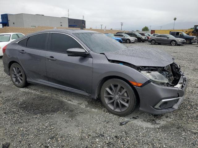 53741305 :رقم المزاد ، 19XFC1F35LE201428 vin ، 2020 Honda Civic Ex مزاد بيع