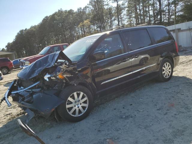 Auction sale of the 2016 Chrysler Town & Country, vin: 2C4RC1BG2GR148410, lot number: 52422465