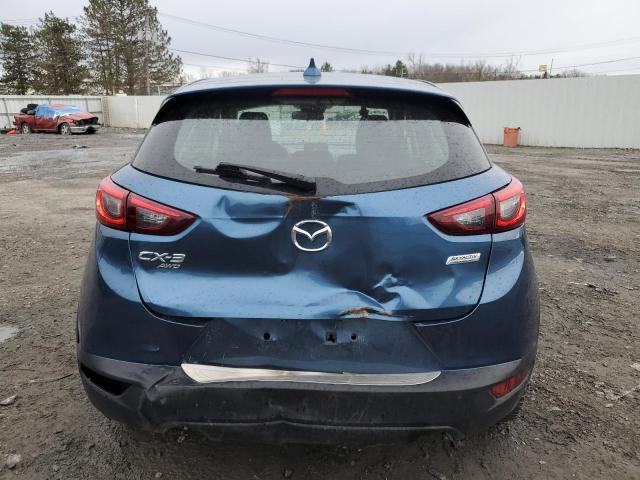53237885 :رقم المزاد ، JM1DKFB76K0443345 vin ، 2019 Mazda Cx-3 مزاد بيع