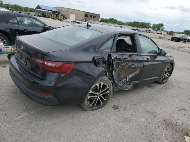 55333705 :رقم المزاد ، 3VWBM7BU9PM024386 vin ، 2023 Volkswagen Jetta Sport مزاد بيع