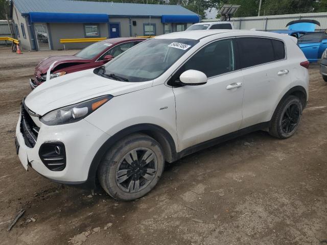 Продажа на аукционе авто 2017 Kia Sportage, vin: KNDPMCAC1H7205293, номер лота: 50599146