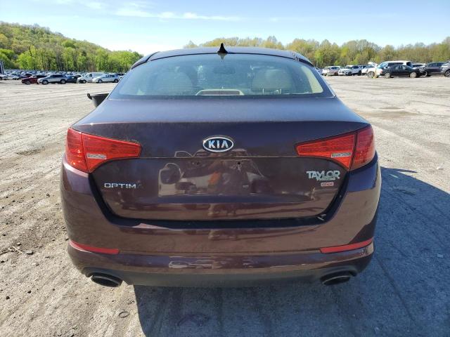 Aukcja sprzedaży 2011 Kia Optima, vin: KNAGM4A7XB5126763, numer aukcji: 55114475