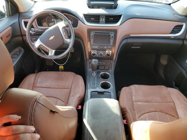 55217985 :رقم المزاد ، 1GNKRJKD0FJ205512 vin ، 2015 Chevrolet Traverse L مزاد بيع