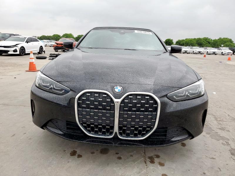 Aukcja sprzedaży 2021 Bmw 430i, vin: WBA23AT07MCG26408, numer aukcji: 53810815