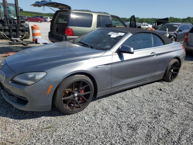 Aukcja sprzedaży 2012 Bmw 650 Xi, vin: WBALZ5C50CDW99700, numer aukcji: 54983705