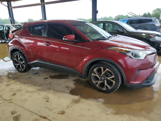 Aukcja sprzedaży 2018 Toyota C-hr Xle, vin: JTNKHMBX3J1007003, numer aukcji: 81230045