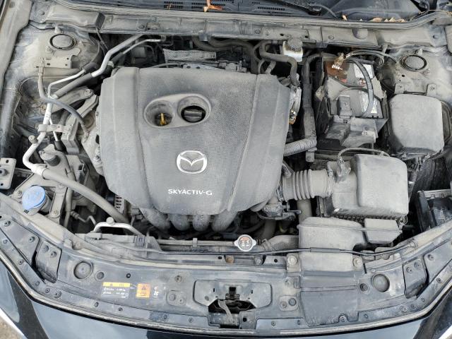 54590625 :رقم المزاد ، JM1BPBCM0K1124992 vin ، 2019 Mazda 3 Preferre مزاد بيع
