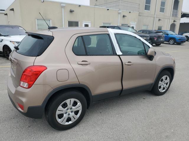 55364925 :رقم المزاد ، 3GNCJKSB9JL410747 vin ، 2018 Chevrolet Trax Ls مزاد بيع