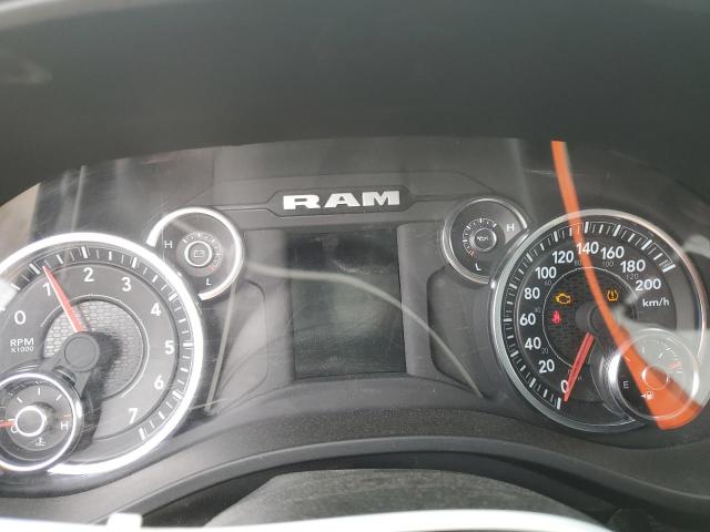 Продаж на аукціоні авто 2024 Ram 1500, vin: 1C6SRFNTXRN110193, номер лоту: 52962215