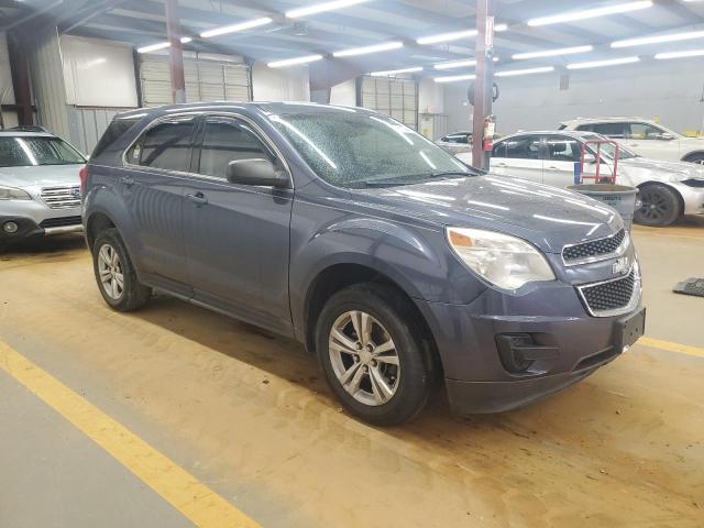 2013 Chevrolet Equinox Ls მანქანა იყიდება აუქციონზე, vin: 2GNFLCEK1D6424398, აუქციონის ნომერი: 54610245