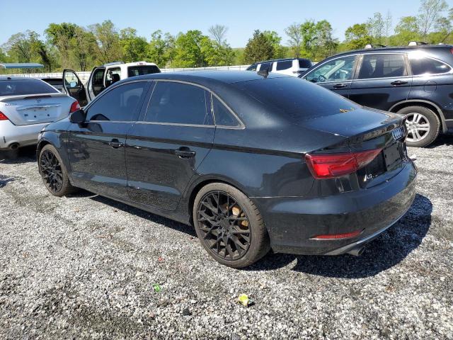 Продажа на аукционе авто 2018 Audi A3 Premium, vin: WAUB8GFF7J1011706, номер лота: 52372445