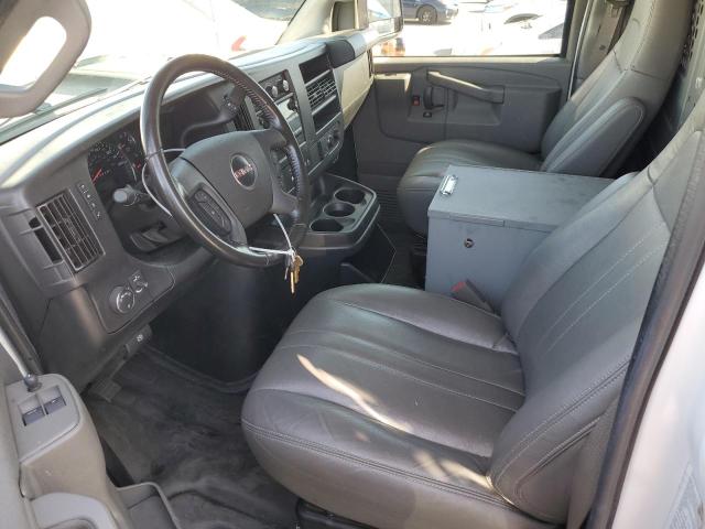 51963725 :رقم المزاد ، 1GTW7AFP9L1129384 vin ، 2020 Gmc Savana مزاد بيع