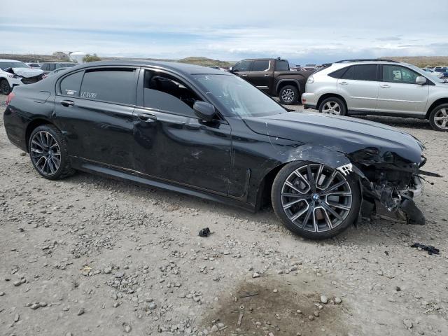Aukcja sprzedaży 2021 Bmw 750, vin: WBA7U2C08MCF47564, numer aukcji: 55043595