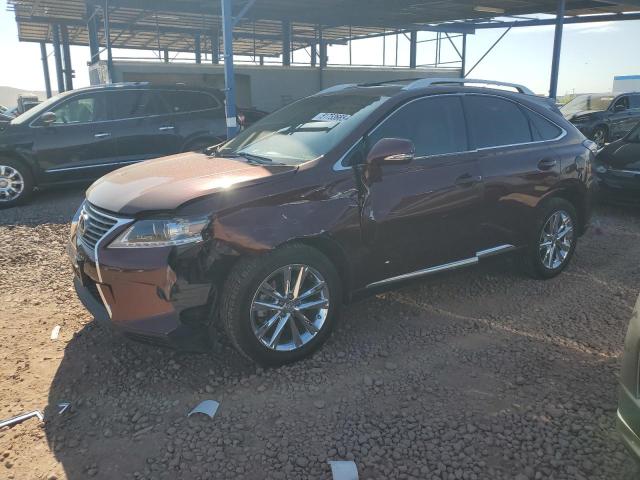 2015 Lexus Rx 350 მანქანა იყიდება აუქციონზე, vin: 2T2ZK1BA9FC208076, აუქციონის ნომერი: 51753665