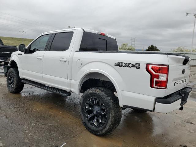 52862475 :رقم المزاد ، 1FTEW1E43LFB67394 vin ، 2020 Ford F150 Super مزاد بيع