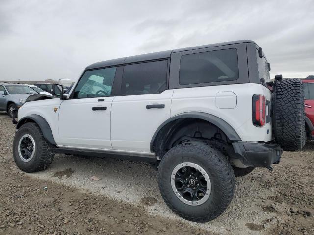 55097315 :رقم المزاد ، 1FMEE5DPXPLB38998 vin ، 2023 Ford Bronco مزاد بيع