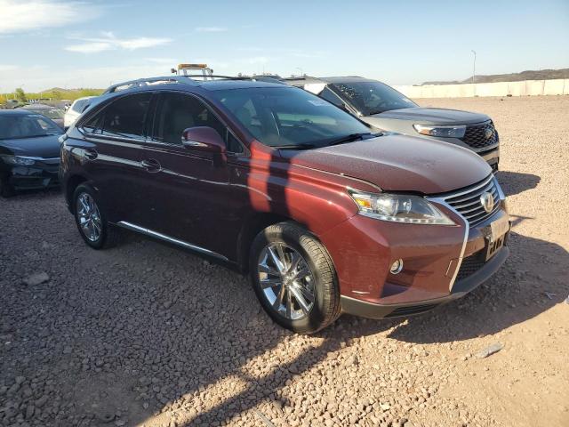 2015 Lexus Rx 350 მანქანა იყიდება აუქციონზე, vin: 2T2ZK1BA9FC208076, აუქციონის ნომერი: 51753665