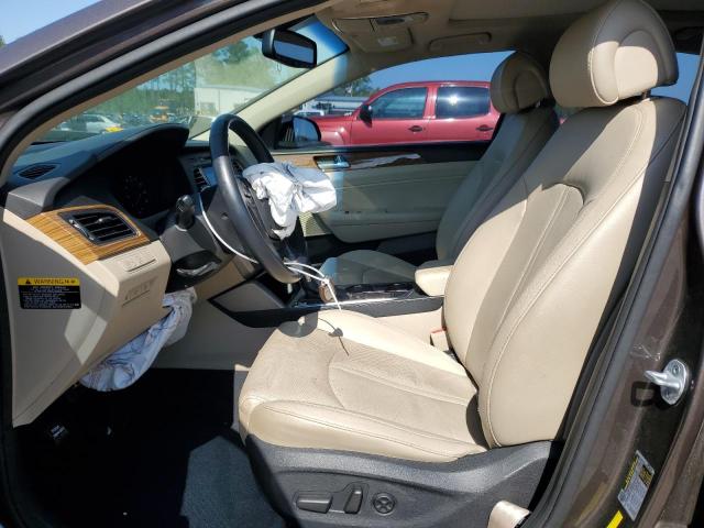 2015 Hyundai Sonata მანქანა იყიდება აუქციონზე, vin: 5NPE34AF8FH085284, აუქციონის ნომერი: 52291165