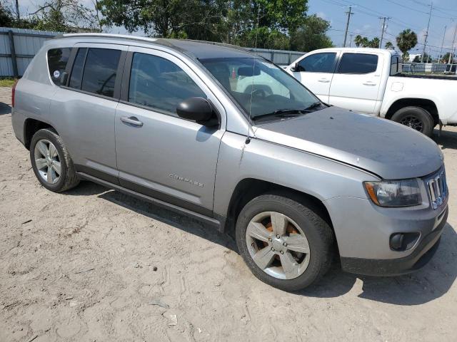 55227345 :رقم المزاد ، 1C4NJCBA3GD611556 vin ، 2016 Jeep Compass Sp مزاد بيع