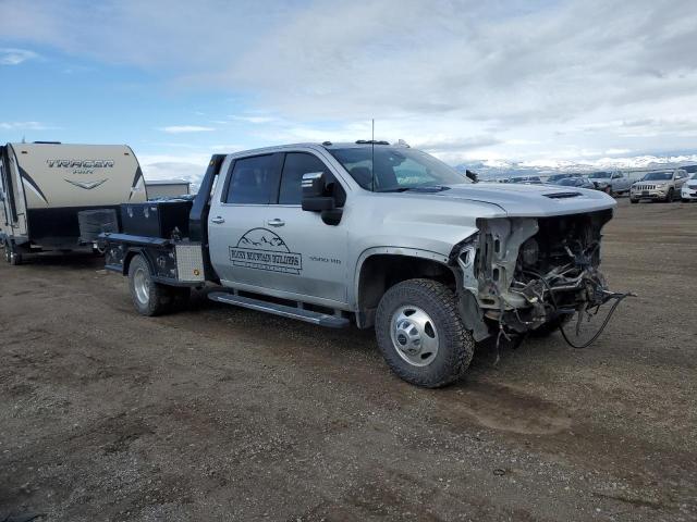 50807415 :رقم المزاد ، 1GC4YUEY4LF278076 vin ، 2020 Chevrolet Silverado مزاد بيع