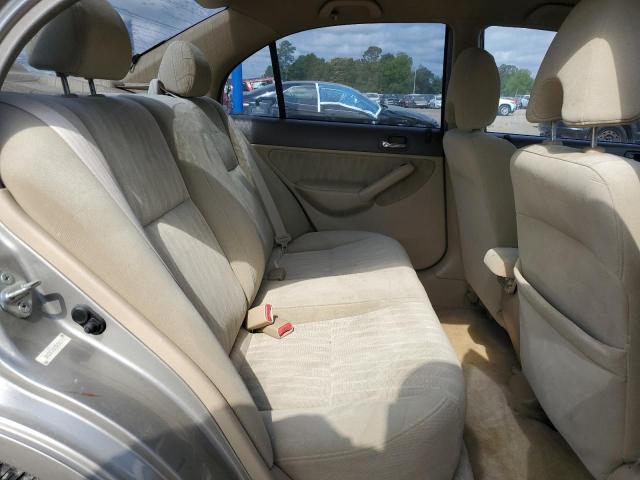 54526585 :رقم المزاد ، 2HGES16575H501111 vin ، 2005 Honda Civic Lx مزاد بيع