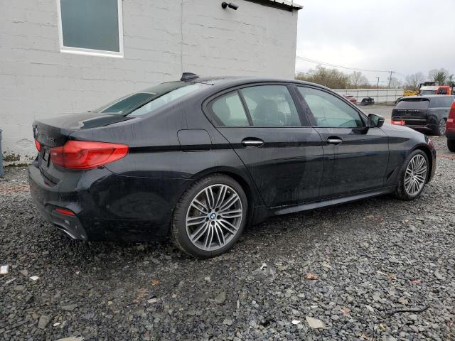 Продажа на аукционе авто 2018 Bmw 540, vin: WBAJE7C59JWD49596, номер лота: 52498815