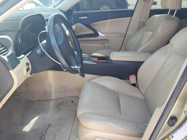 Aukcja sprzedaży 2007 Lexus Is 250, vin: JTHBK262472048704, numer aukcji: 50485065