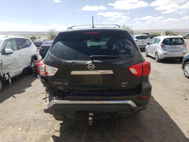 Продаж на аукціоні авто 2017 Nissan Pathfinder, vin: 5N1DR2MM2HC684751, номер лоту: 50909815