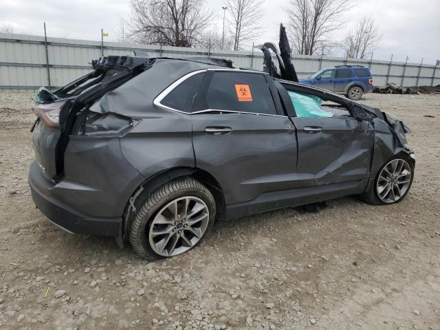 46085156 :رقم المزاد ، 2FMTK4K81FBB64832 vin ، 2015 Ford Edge مزاد بيع