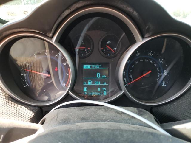 54922285 :رقم المزاد ، 1G1PC5SB4E7418831 vin ، 2014 Chevrolet Cruze مزاد بيع