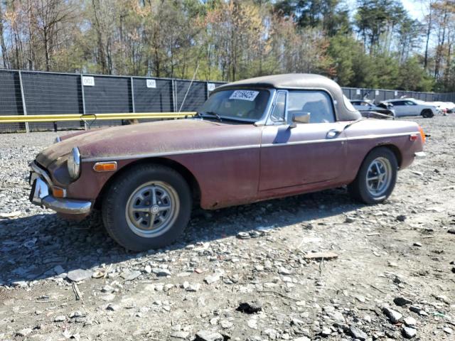 Продажа на аукционе авто 1973 Mgb Bgt, vin: GHN5UD327308G, номер лота: 46505846