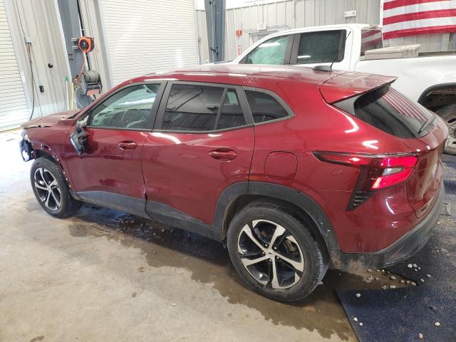 2019 Chevrolet Trax 1rs მანქანა იყიდება აუქციონზე, vin: KL77LGE29RC066063, აუქციონის ნომერი: 52600635