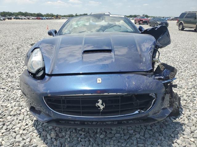 54131035 :رقم المزاد ، ZFF65LJA6A0170225 vin ، 2010 Ferrari California مزاد بيع
