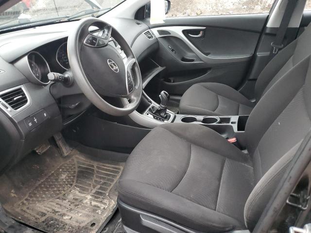 Продаж на аукціоні авто 2015 Hyundai Elantra, vin: KMHDH4AE4FU449481, номер лоту: 50533975