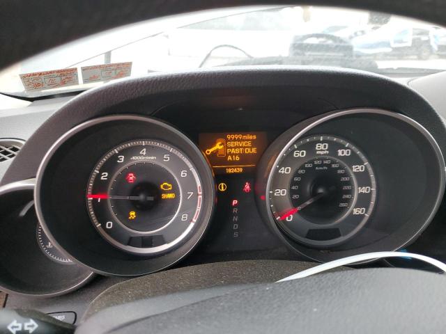 53940725 :رقم المزاد ، 2HNYD2H54BH550121 vin ، 2011 Acura Mdx Advanc مزاد بيع