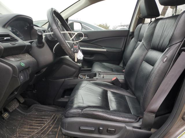 52544525 :رقم المزاد ، 5J6RM4H7XDL017293 vin ، 2013 Honda Cr-v مزاد بيع