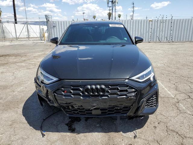 52027595 :رقم المزاد ، WAUH3DGYXRA068503 vin ، 2024 Audi S3 مزاد بيع