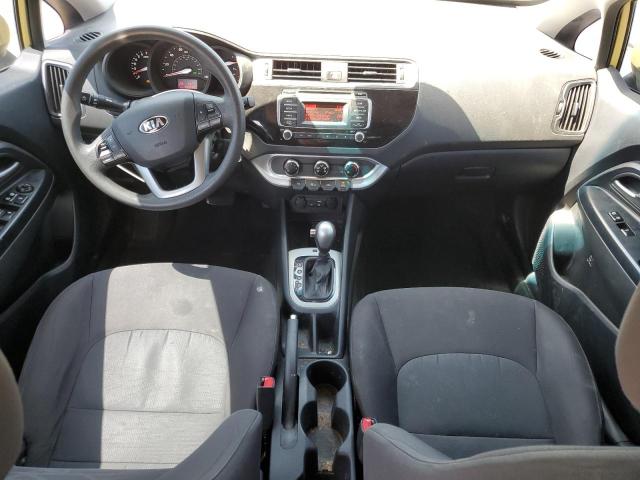 2016 Kia Rio Lx მანქანა იყიდება აუქციონზე, vin: KNADM4A34G6596854, აუქციონის ნომერი: 52290415