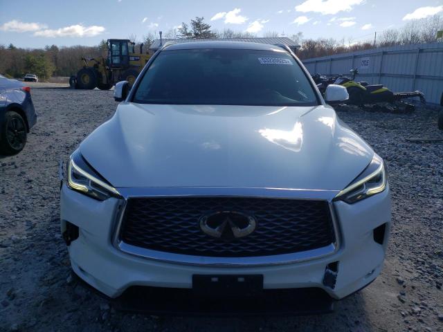 53220625 :رقم المزاد ، 3PCAJ5M39KF144444 vin ، 2019 Infiniti Qx50 مزاد بيع